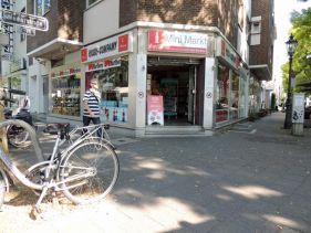 iouna | möglichst fair | Ladenlokal in Düsseldorf